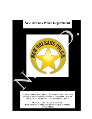 is nopd test hard|new orleans nopd application.